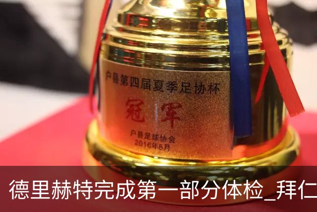 德里赫特完成第一部分体检 拜仁转会支出欧洲第一